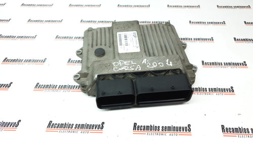 Calculator MOTOR MAGNETI MARELLI OPEL CORSA 55196354 ZK / 55196354ZK / HW01D / 71600 050 03 / 716000...