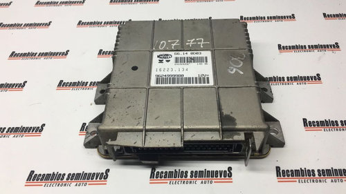 Calculator Motor MAGNETI MARELLI PEUGEOT 306 16223.134 / 16223 134 / 16223134 / 9624999980 / G6 14 0...