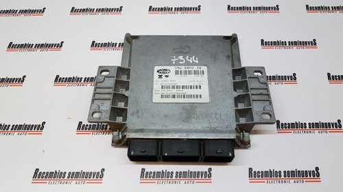 Calculator Motor MAGNETI MARELLI PEUGEOT 406 HW 9642606280 / HW9642606280 / HW 16469034 / HW16469034...