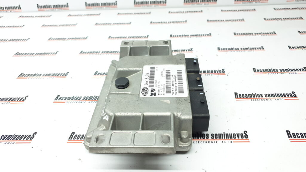 Calculator Motor MAGNETI MARELLI PEUGEOT 407 9659580780 / 16 707 154 / 16707154 / 9661570780 / 16 845 024 / 16845024 / IAW 6LPB / IAW6LPB,