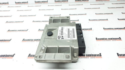 Calculator Motor MAGNETI MARELLI PEUGEOT 407 9659580780 / 16 707 154 / 16707154 / 9661570780 / 16 84...