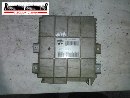 Calculator Motor MAGNETI MARELLI PEUGEOT G6 96 111 595 80 / 9611159580 / 16076 084 / 16076084 / G6.1...