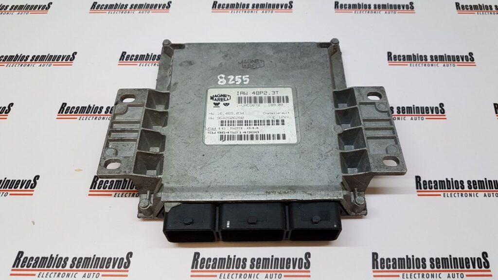 Calculator Motor MAGNETI MARELLI PEUGEOT PEUGEOT -CUALQUIER MODELO- HW 9642606280 / HW9642606280 / HW 16469034 / HW16469034 / SW 9645214980 / SW9645214980 / SW 16529044 / SW16529044 / IAW 48P2.3T / IAW 48P2 3T / IAW48P23THW 9642606280 / HW9642606280