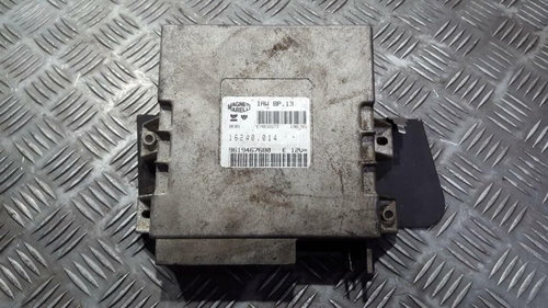 Calculator Motor MAGNETI MARELLI PEUGEOT PEUGEOT -CUALQUIER MODELO- 96 194 676 80 E / 9619467680E / ...