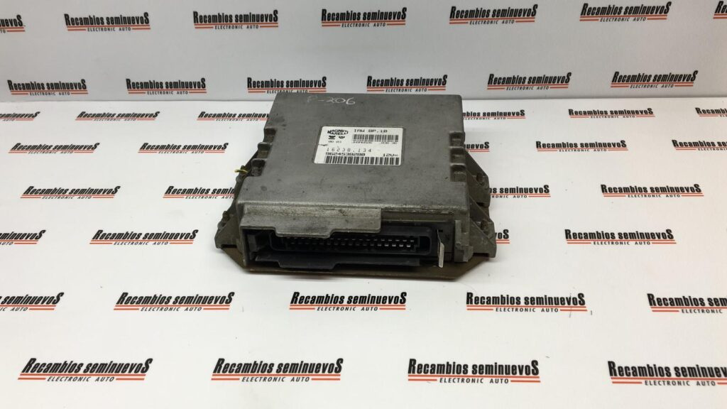 Calculator Motor MAGNETI MARELLI PEUGEOT PEUGEOT -CUALQUIER MODELO- 96 245 382 80 / 9624538280 / 16238.134 / 16238 134 / 16238134 / IAW 8P.10 / IAW 8P 10 / IAW8P1096 245 382 80 / 9624538280 / 16238.134 / 16238 134 / 16238134 / IAW 8P.10 / IAW 8P 10 /