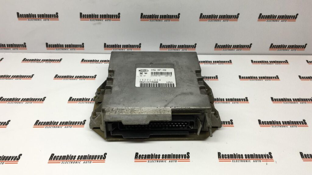 Calculator Motor MAGNETI MARELLI PSA PSA -CUALQUIER MODELO- 9621477680 / 16221.124 / 16221 124 / 16221124 / IAW 8P.20 / IAW 8P 20 / IAW8P209621477680 / 16221.124 / 16221 124 / 16221124 / IAW 8P.20 / IAW 8P 20 / IAW8P20