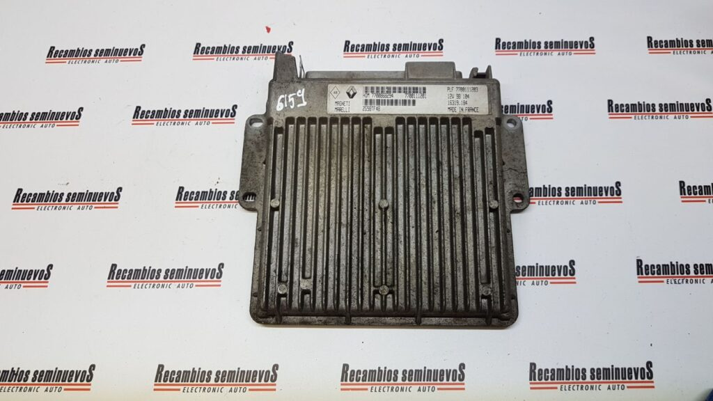 Calculator Motor MAGNETI MARELLI RENAULT CLIO HOM 7700868294 / HOM7700868294 / 7700111201 / 7700111203 / 16319.184 / 16319 184 / 16319184HOM 7700868294 / HOM7700868294 / 7700111201 / 7700111203 / 16319.184 / 16319 184 / 16319184