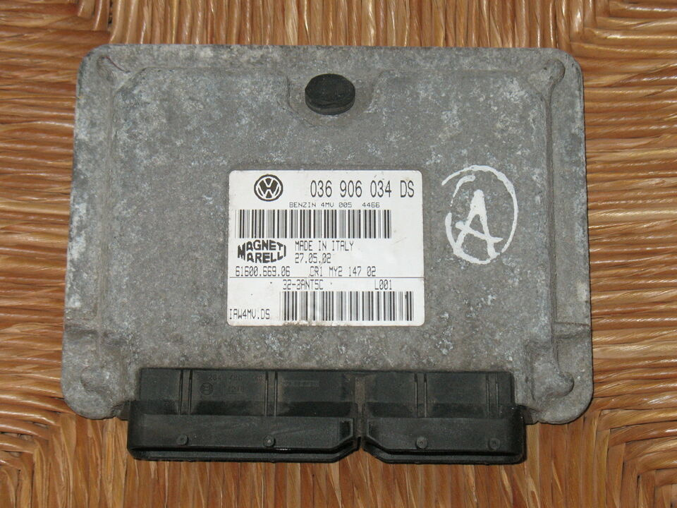 Calculator Motor MAGNETI MARELLI SEAT IBIZA 036 906 034 DS / 036906034DS / 61600.669.06 / 61600 669 06 / 6160066906 / IAW4MV.DS / IAW4MV DS / IAW4MVDS036 906 034 DS / 036906034DS / 61600.669.06 / 61600 669 06 / 6160066906 / IAW4MV.DS / IAW4MV DS / IA