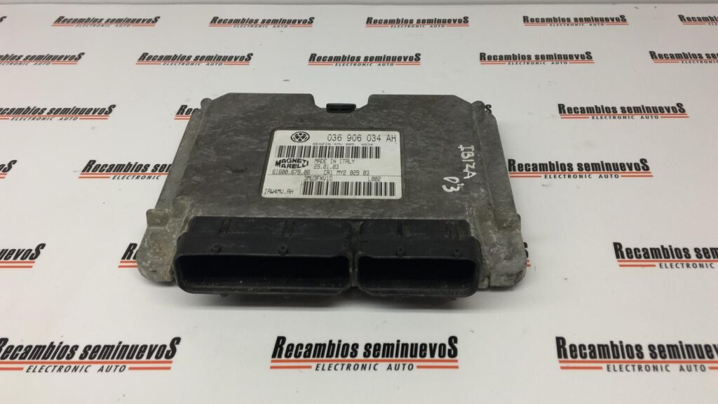 Calculator Motor MAGNETI MARELLI SEAT IBIZA 036 906 034 AH / 036906034AH / 61600.679.08 / 61600 679 08 / 6160067908 / IAW4MV AH / IAW4MVAH036 906 034 AH / 036906034AH / 61600.679.08 / 61600 679 08 / 6160067908 / IAW4MV AH / IAW4MVAH