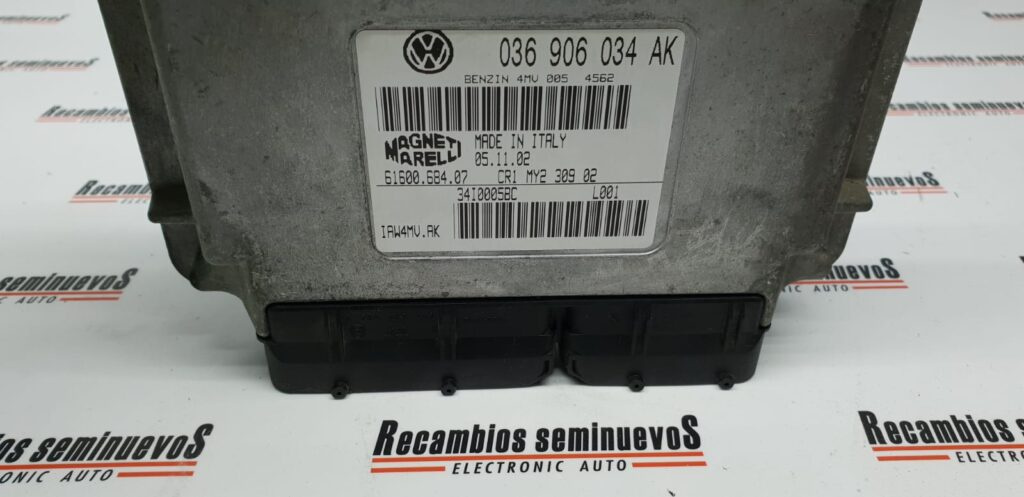 Calculator Motor MAGNETI MARELLI SEAT IB