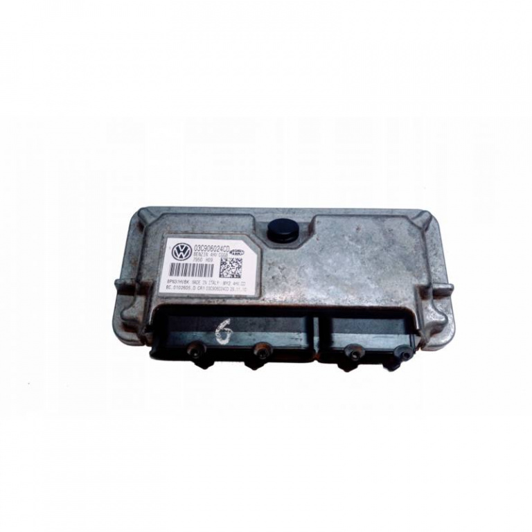 Calculator Motor MAGNETI MARELLI SEAT IBIZA 03C 906 024 CD / 03C906024CD / BC 0102605 E / BC0102605E / MY2 4MV CD / MY24MVCD03C 906 024 CD / 03C906024CD / BC 0102605 E / BC0102605E / MY2 4MV CD / MY24MVCD