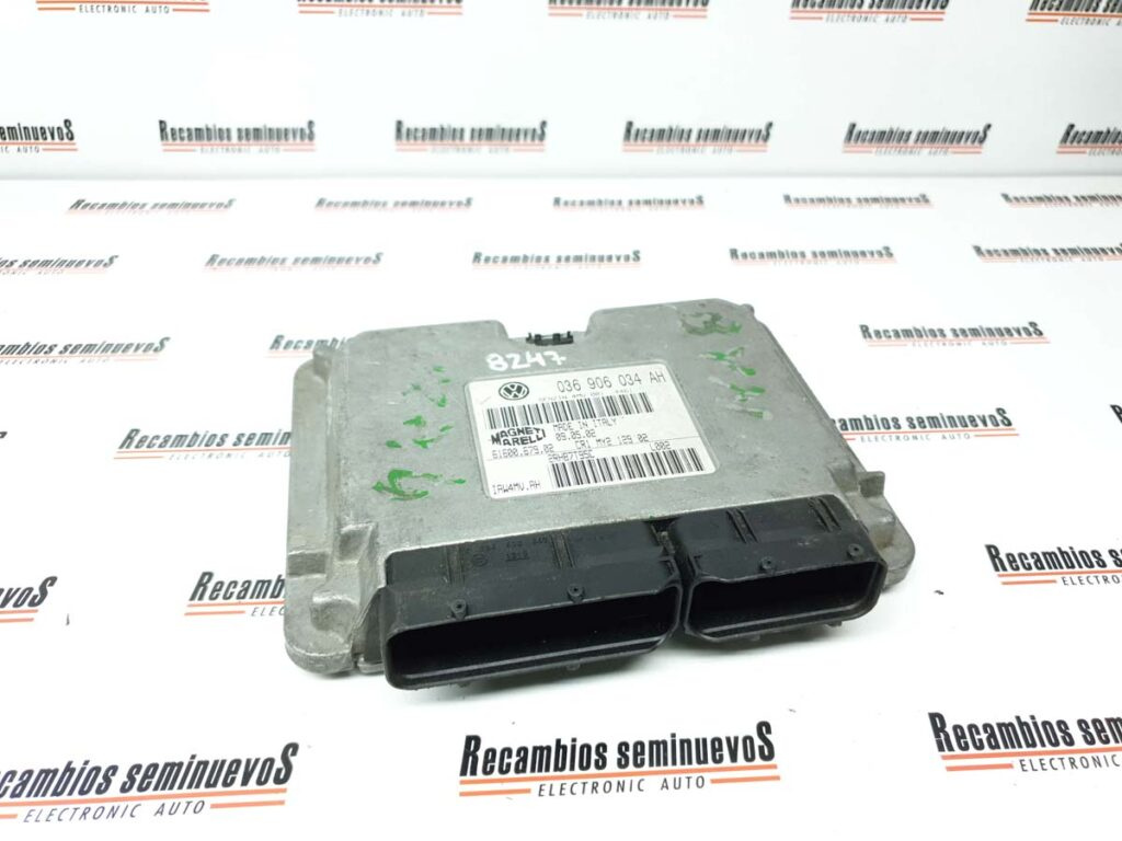 Calculator Motor MAGNETI MARELLI SEAT IBIZA 036906034 AH / 036906034AH / 61600.679.02 / 61600 679 02 / 6160067902 / IAW4MV AH / IAW4MVAH036906034 AH / 036906034AH / 61600.679.02 / 61600 679 02 / 6160067902 / IAW4MV AH / IAW4MVAH