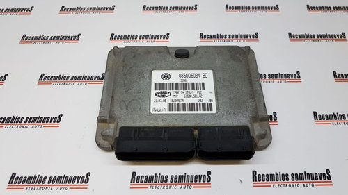 Calculator Motor MAGNETI MARELLI SEAT LEON 61600.561.02 / 61600 561 02 / 6160056102 / 036906034 BD /...