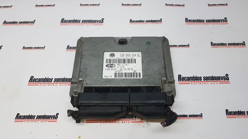 Calculator Motor MAGNETI MARELLI SKODA FABIA 036 906 034 BL / 036906034BL / 61600.562.05 / 61600 562...
