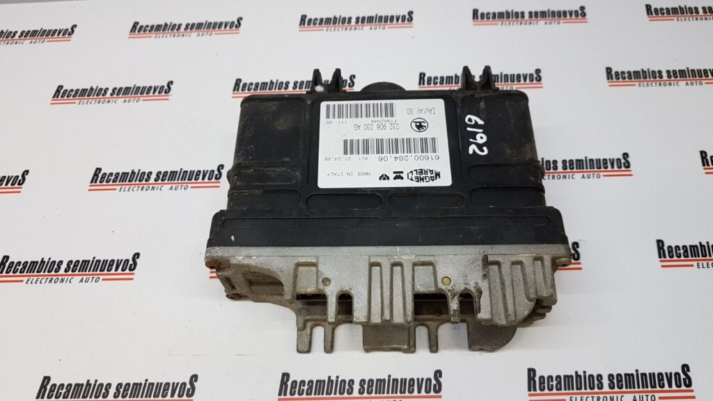 Calculator Motor MAGNETI MARELLI SKODA FELICIA 61600.284.06 / 61600 284 06 / 6160028406 / 032 906 030 AG / 032906030AG / IAW1AV.S0 / IAW1AV S0 / IAW1AVS061600.284.06 / 61600 284 06 / 6160028406 / 032 906 030 AG / 032906030AG / IAW1AV.S0 / IAW1AV S0 /