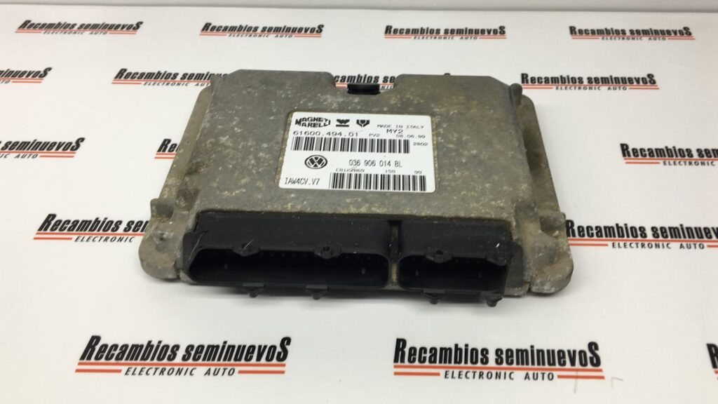 Calculator Motor MAGNETI MARELLI VOLKSWA