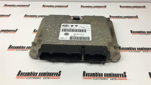 Calculator Motor MAGNETI MARELLI VOLKSWAGEN LUPO 036906014 BL / 036906014BL / 61600.494.01 / 61600 4...