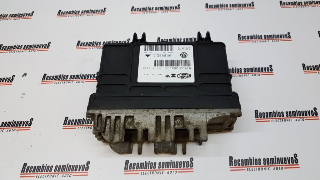 Calculator Motor MAGNETI MARELLI VOLKSWAGEN POLO 6K0 906 030 D / 6K0906030D / 61600.398.02 / 61600 398 02 / 6160039802 / IAW1AV.V6 / IAW1AV V6 / IAW1AVV66K0 906 030 D / 6K0906030D / 61600.398.02 / 61600 398 02 / 6160039802 / IAW1AV.V6 / IAW1AV V6 / I