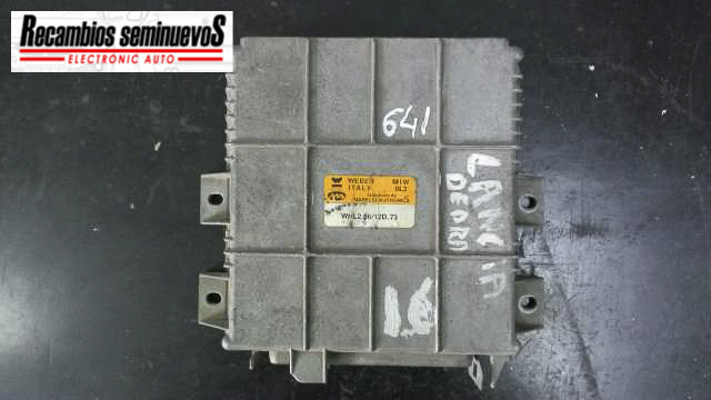 Calculator Motor MARELLI AUTRONICA FIAT TEMPRA WHL2.06/12D.73 / WHL2 06 12D 73 / WHL20612D73WHL2.06/12D.73 / WHL2 06 12D 73 / WHL20612D73