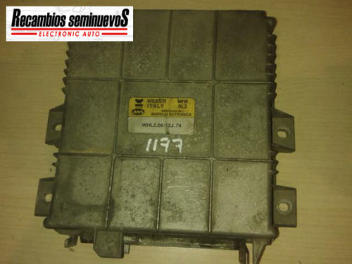 Calculator Motor MARELLI AUTRONICA LANCIA DEDRA WHL206 12J 74 / WHL20612J74WHL206 12J 74 / WHL20612J...