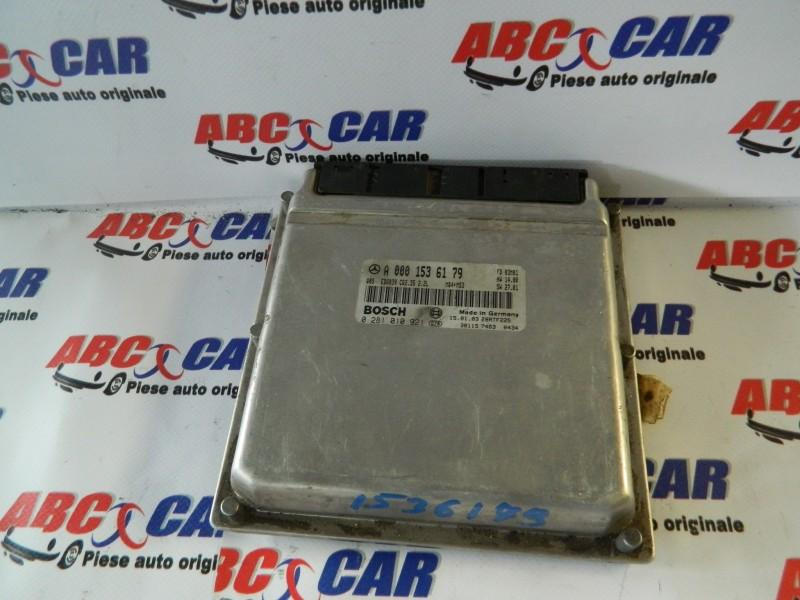Calculator motor Mazda 2 2003-2007 A0001530279