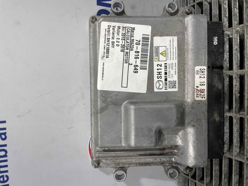 CALCULATOR MOTOR MAZDA 3 2.2 D - (2013 2018)