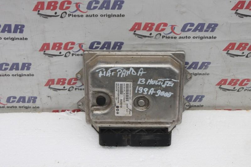Calculator motor  Mazda 3 2009-> 55260728