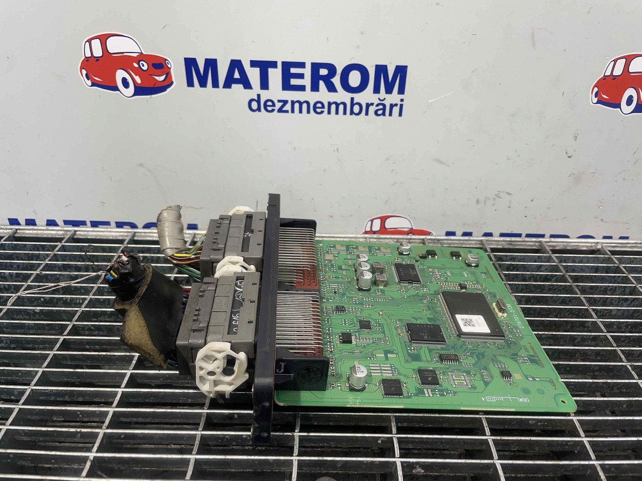 CALCULATOR MOTOR MAZDA 3 3 1.4 INJ - (2003 2009)
