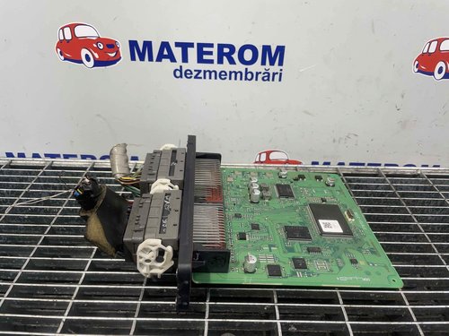 CALCULATOR MOTOR MAZDA 3 3 1.4 INJ - (2003 2009)