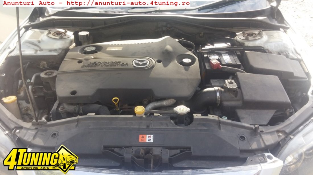 Calculator motor mazda 6 2 0 diesel RF7J 143 cai din 2007