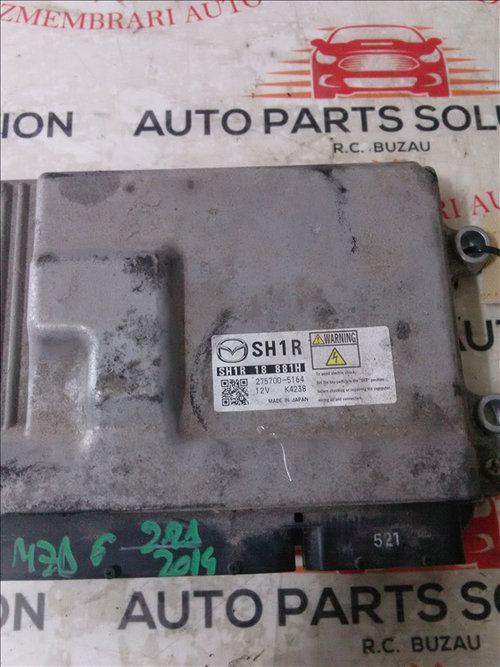 Calculator motor MAZDA 6 2.2 D an fabr 2014