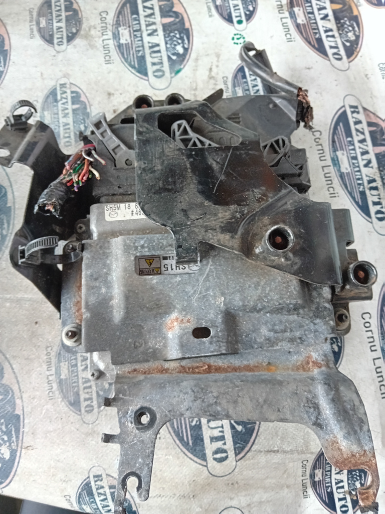 Calculator motor Mazda 6 2.2 Motorina, SH5M188K2C