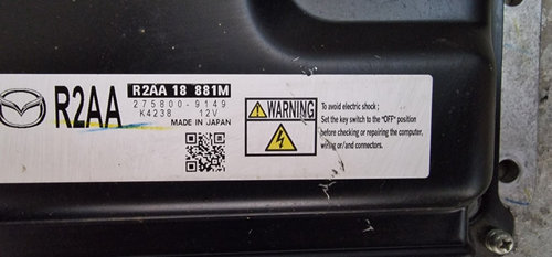 Calculator Motor Mazda 6 2.2D R2AA cod 275800-9149