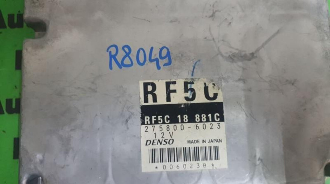 Calculator motor Mazda 6 (2002-2007) rf5c18881c