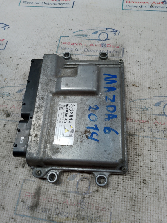 Calculator motor Mazda 6 2014, SH4J18881E