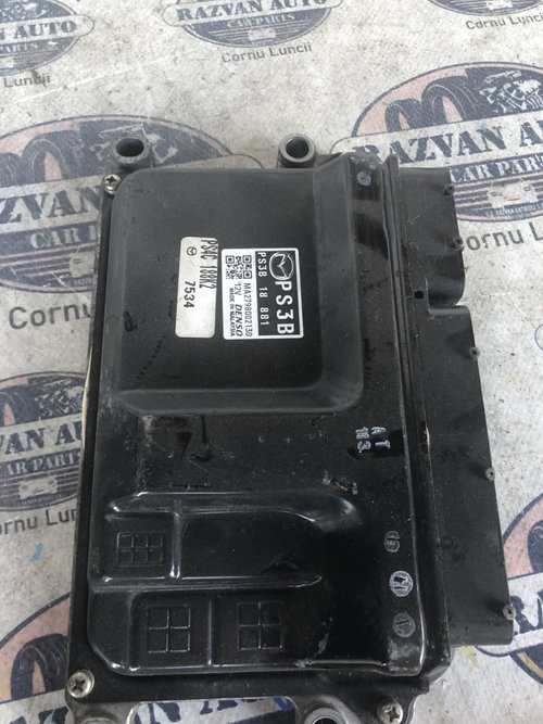 Calculator motor Mazda CX-3 2.0 Benzina, PS3B18881