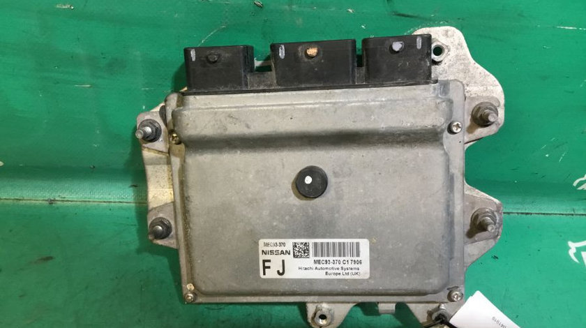 Calculator Motor Mec93370 2.0 Benzina Nissan QASHQAI J10,JJ10 2007