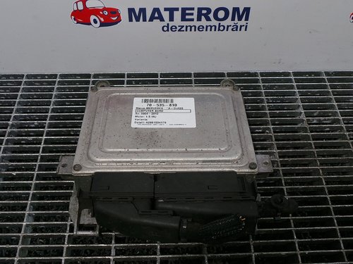 CALCULATOR MOTOR MERCEDES A-CLASS 1.5 INJ - (2004 2012)