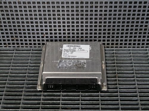CALCULATOR MOTOR MERCEDES A-CLASS 1.7 CDI - (1997 2004)