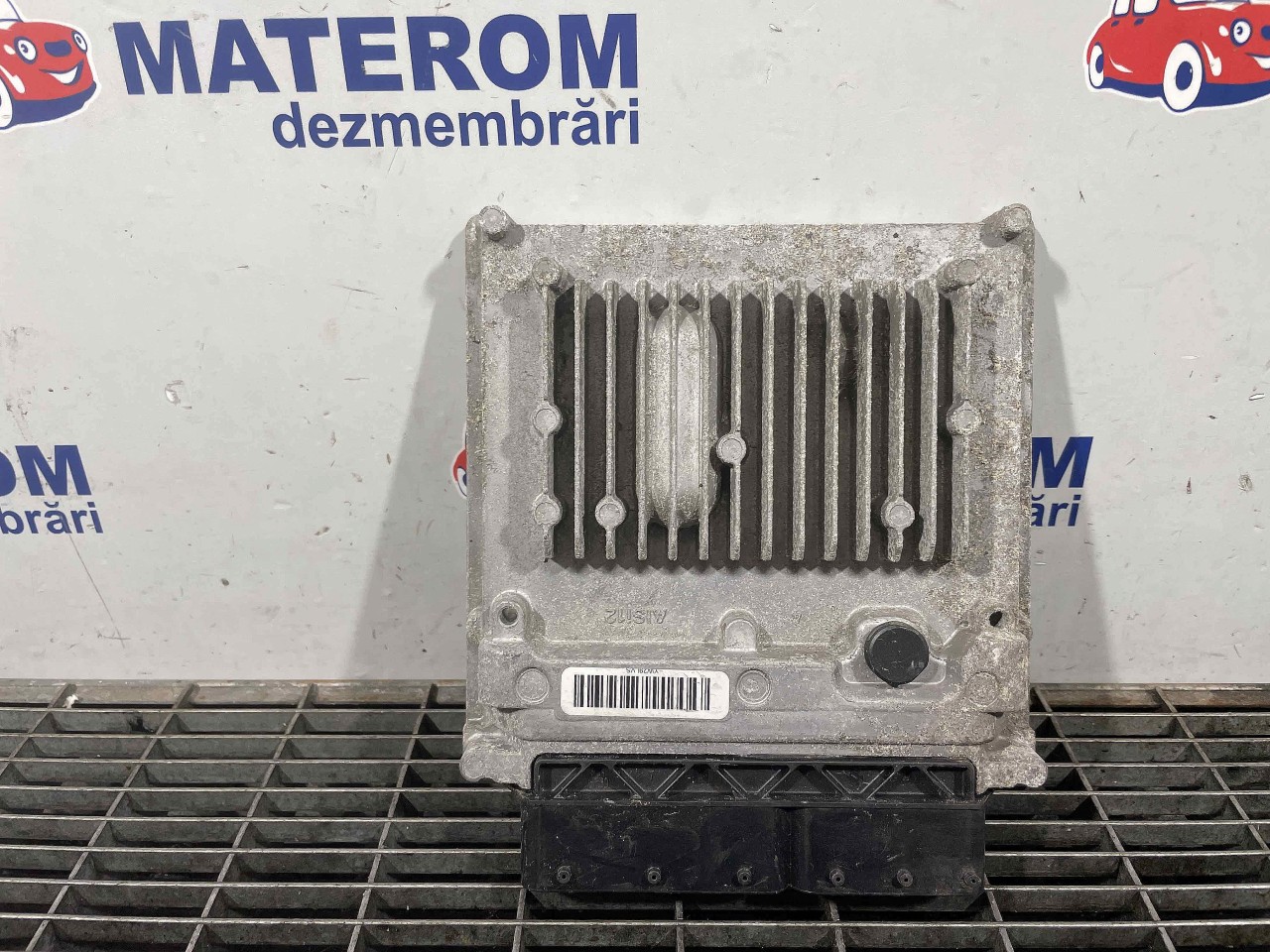 CALCULATOR MOTOR MERCEDES A-CLASS 1.8 CD