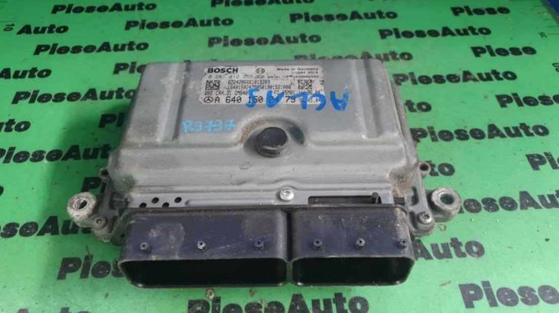 Calculator motor Mercedes A-Class (2004-2012) [W169] 0281012255