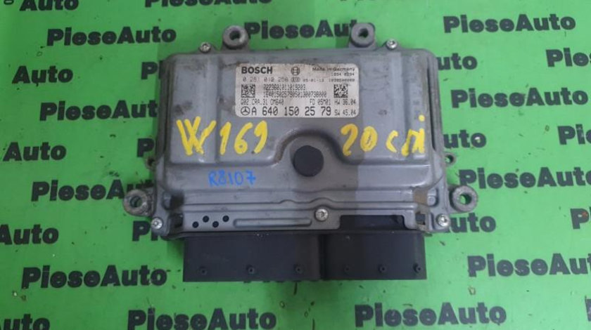 Calculator motor Mercedes A-Class (2004-2012) [W169] 0281012256