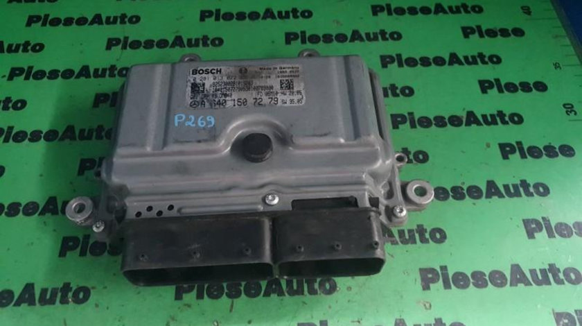 Calculator motor Mercedes A-Class (2004-2012) [W169] 0281013022