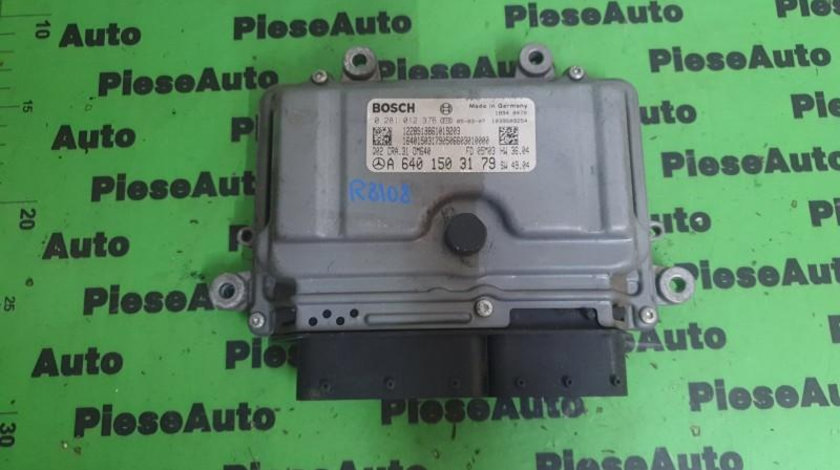 Calculator motor Mercedes A-Class (2004-2012) [W169] 0281012376