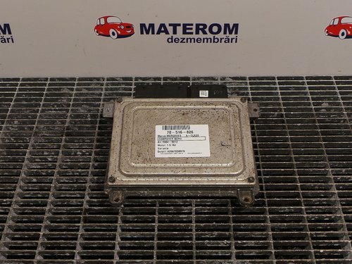 CALCULATOR MOTOR MERCEDES A-CLASS - - (2004 2012)
