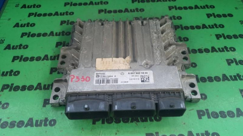 Calculator motor Mercedes A-Class (2012->) [W176] a6079001800