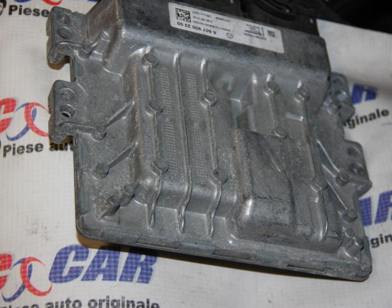 Calculator motor Mercedes A-Class 2012-> W176 A6079002300