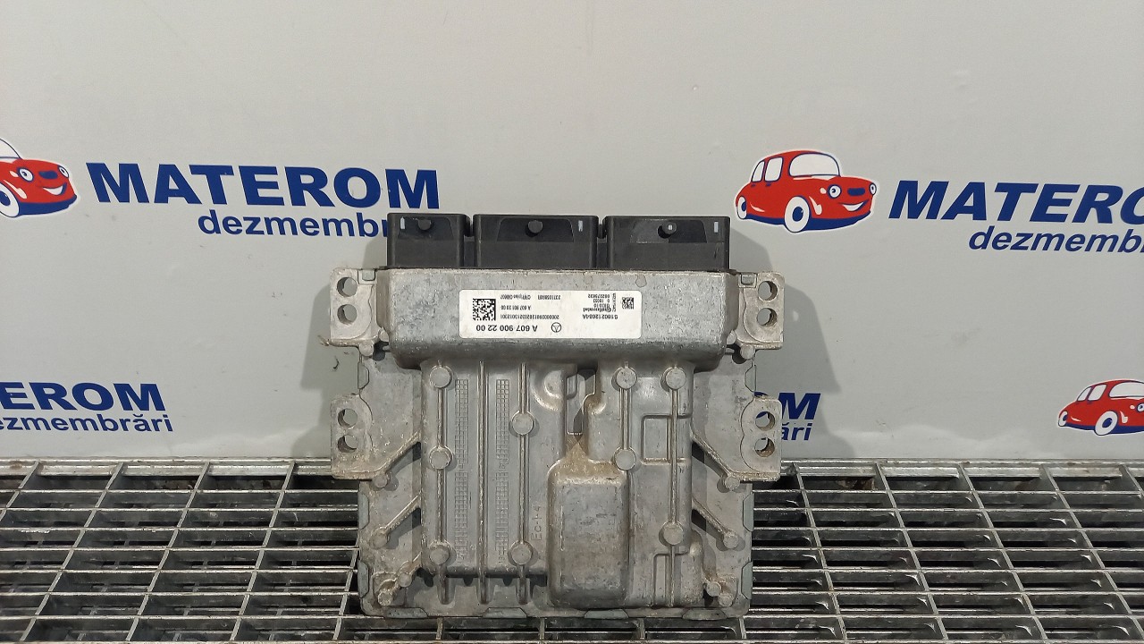 CALCULATOR MOTOR MERCEDES A-CLASS A-CLASS 1.5 CDI - (2012 2018)
