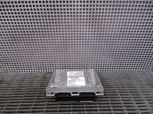 CALCULATOR MOTOR MERCEDES A-CLASS A-CLASS 1.5 INJ - (2004 2012)
