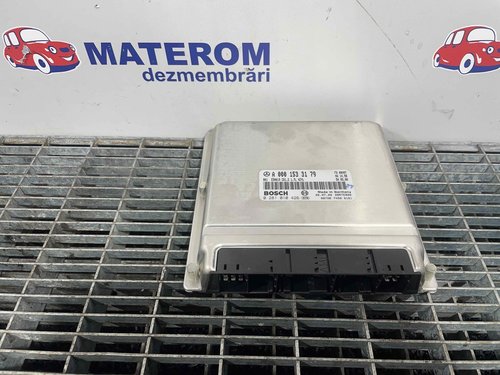CALCULATOR MOTOR MERCEDES A-CLASS A-CLASS 1.7 CDI - (1997 2004)